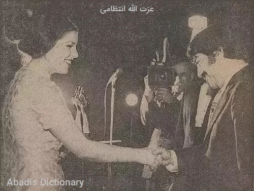 عزت الله انتظامی